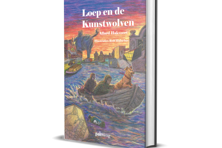 Loep en de Kunstwolven