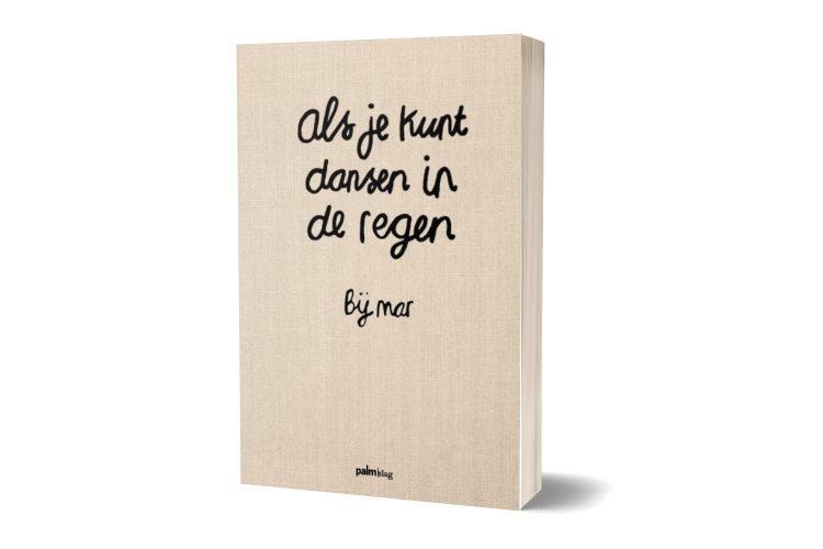 Cover Als je kunt dansen in de regen