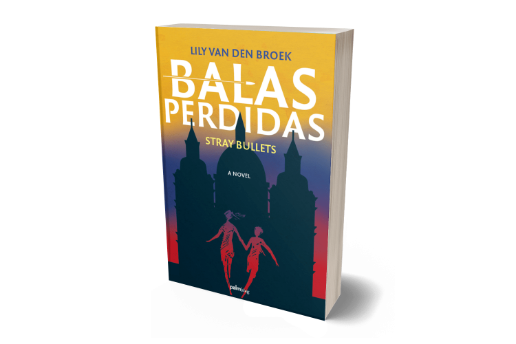 Cover Balas perdidas