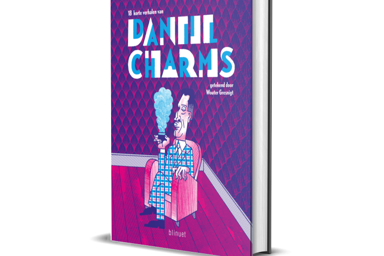 Daniil Charms - 18 verhalen