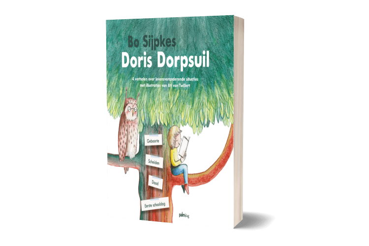 Cover Doris Dorpsuil