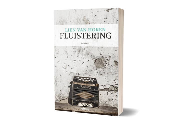 Cover Fluistering