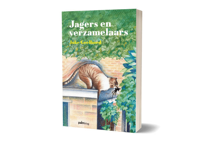 Cover Jagers en verzamelaars