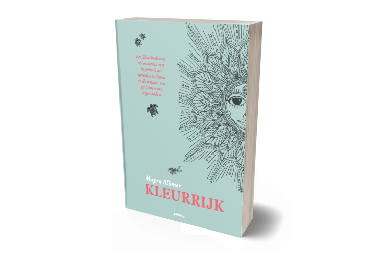 Cover Kleurrijk