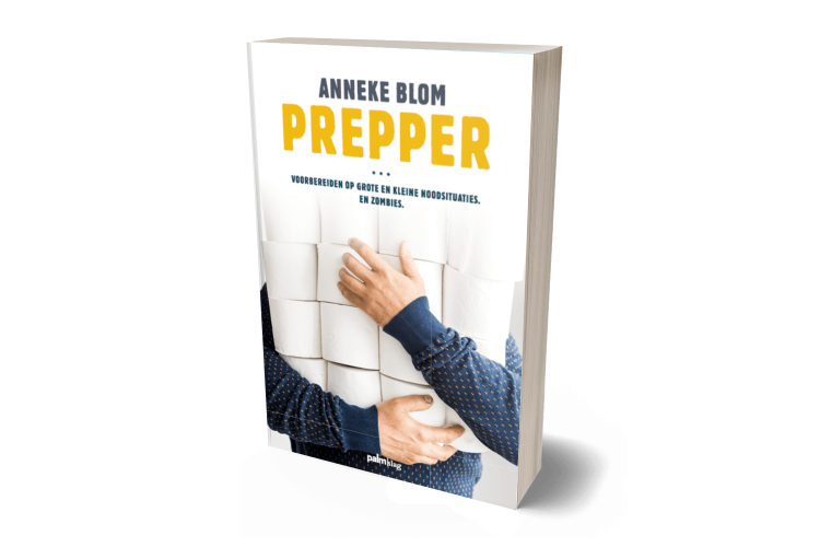 Cover Prepper