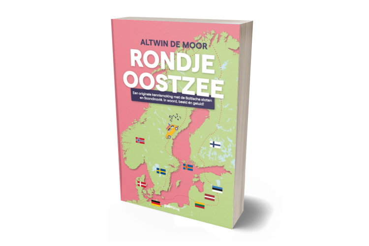 Cover Rondje Oostzee