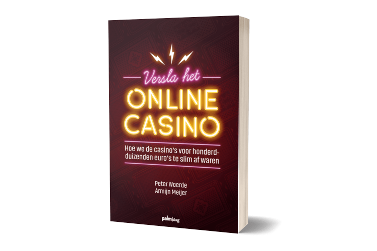 Cover Versla het online casino