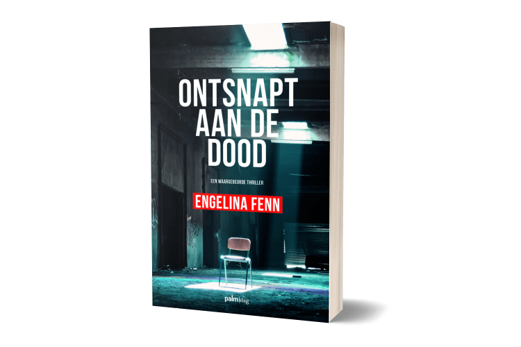 Cover Ontsnapt aan de dood