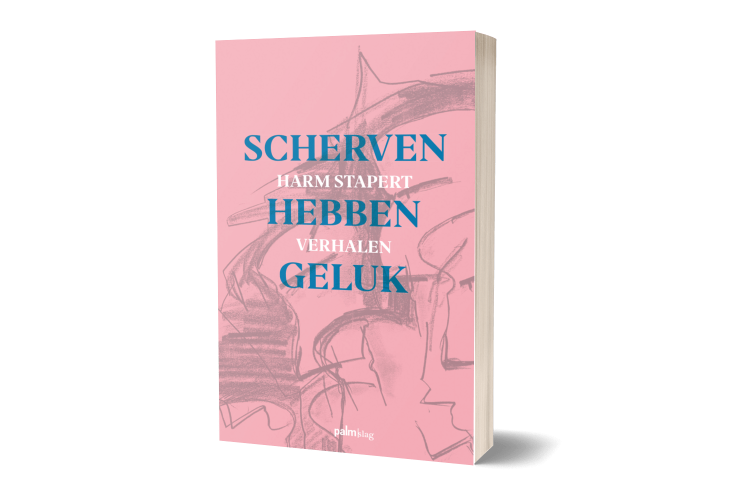 Cover Scherven hebben geluk