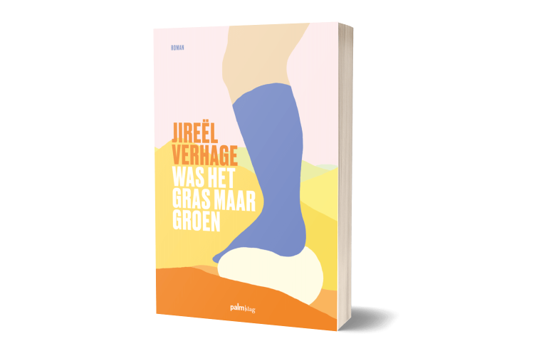 Cover Was het gras maar groen